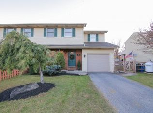 908 Lincoln St, Freemansburg, PA 18017