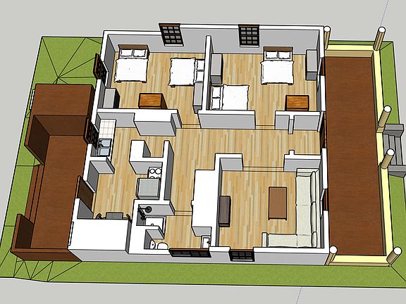 3rd image of 639 W College Ave #1