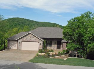 504 Silverwood Pl, Branson West, MO 65737