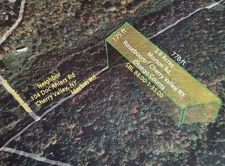 326 Morton Rd, Cherry Valley, NY 13320