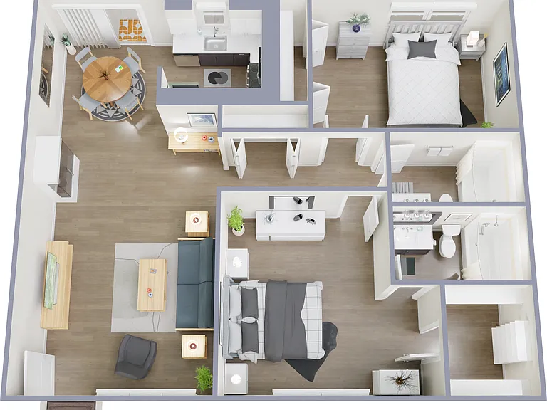 Evoq Apartment Homes — Photo 40
