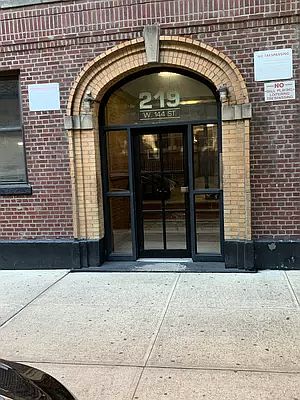 1st image of 219 W 144th St APT 37