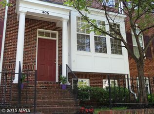 406 Redland Blvd, Rockville, MD 20850