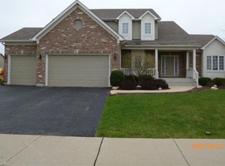 12825 Grande Pines Blvd, Plainfield, IL 60585