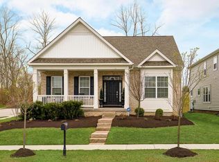 1361 Leesland Dr, Westerville, OH 43081