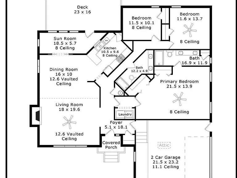 265 Longleaf Dr — Photo 37