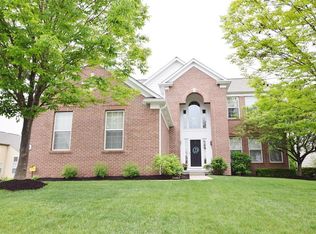 12588 Duval Dr, Fishers, IN 46037
