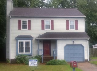751 Leonard Ln, Newport News, VA 23601