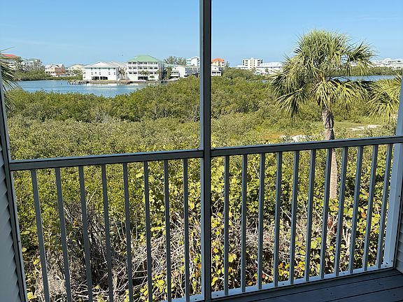 View from Master Bedroom