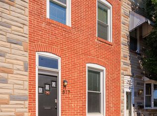 817 S Bouldin St, Baltimore, MD 21224