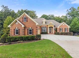 3498 Hickory Lake Dr, Gainesville, GA 30506