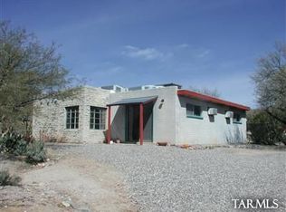 12351 E Thunderhead Ranch Rd, Tucson, AZ 85747