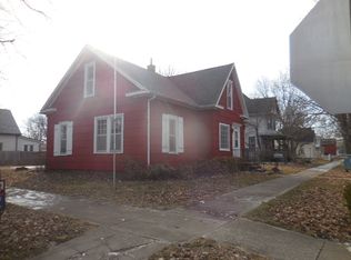 403 Pontiac St, Rochester, IN 46975