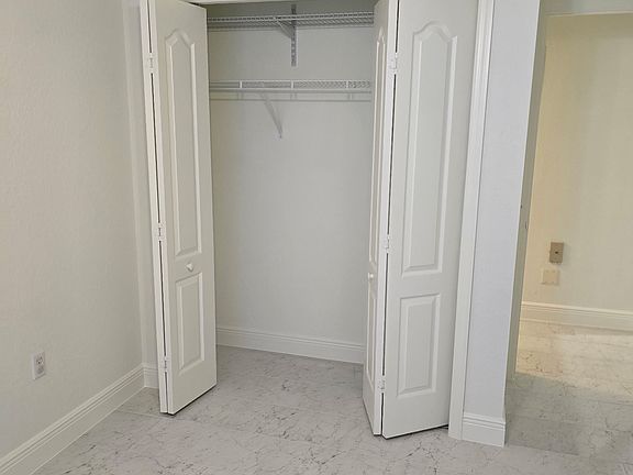 2nd bedroom closet
