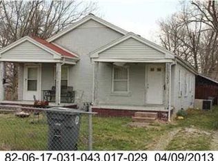 2613 Baker Ave, Evansville, IN 47711