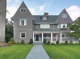 203 Windsor Rd, Newton, MA 02468