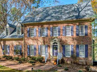 2808 Combe Hill Trl, Raleigh, NC 27613