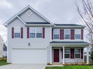 704 Stackhurst Way, Wake Forest, NC 27587