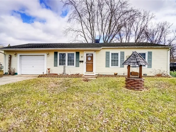 2044 Pond Dr, Springfield, OH 45505