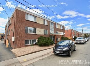 569 S Forest St APT 7, Denver, CO 80246
