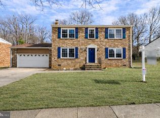 8610 Bella Vista Ter, Fort Washington, MD 20744