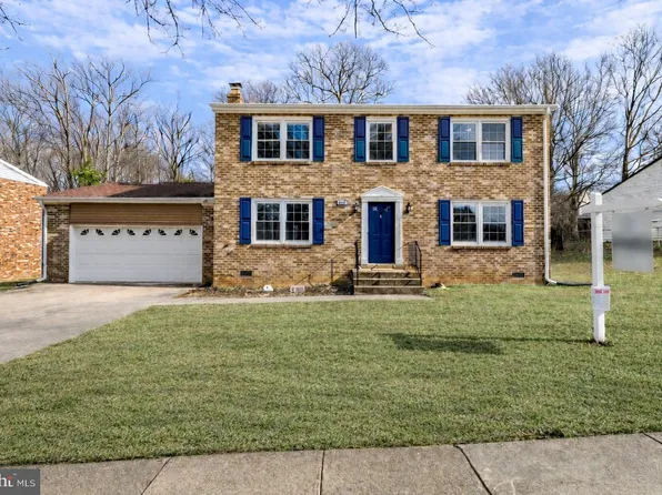 8610 Bella Vista Ter, Fort Washington, MD 20744
