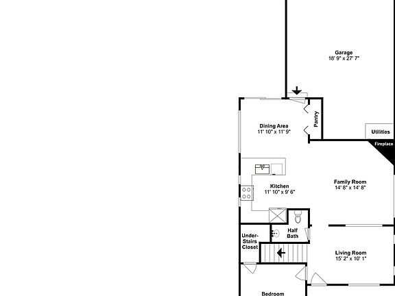2nd image of 3512 Cuddy Ln NE
