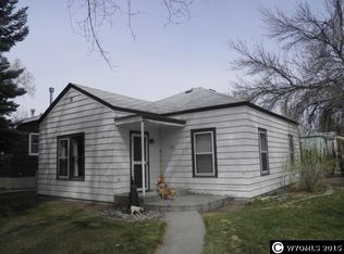 102 W Fremont Ave, Riverton, WY 82501