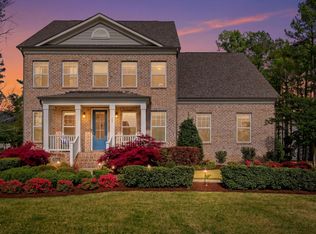 205 Center Hill Dr, Holly Springs, NC 27540