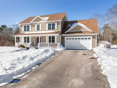 31 Stonebridge Ln, West Greenwich, RI, 02817