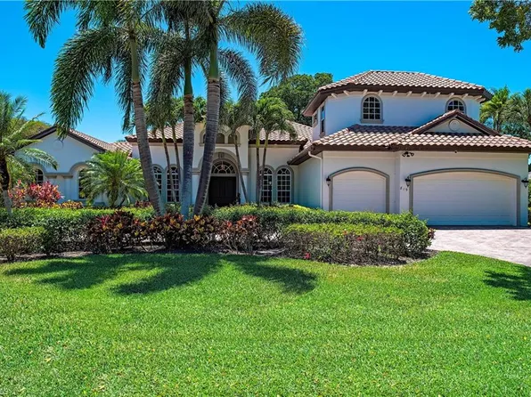 819 Bentwood DR, NAPLES, FL 34108