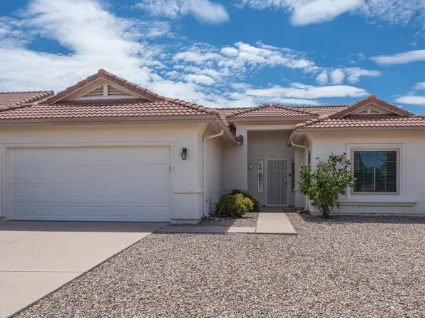 2554 CANDLEWOOD Drive S, Sierra Vista, AZ 85650