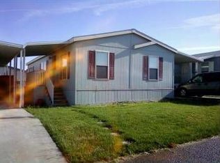 3256 Rossetta Ave, Mojave, CA 93501