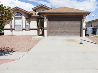 12517 Tierra Norte Rd, El Paso, TX 79938