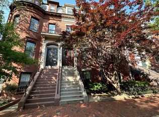 33 Holyoke St, Boston, MA 02116