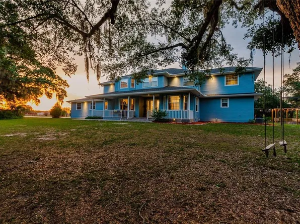 7192 SW ALBRITTON STREET, ARCADIA, FL 34266