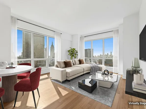 350 W 42nd St APT 51E, New York, NY 10036