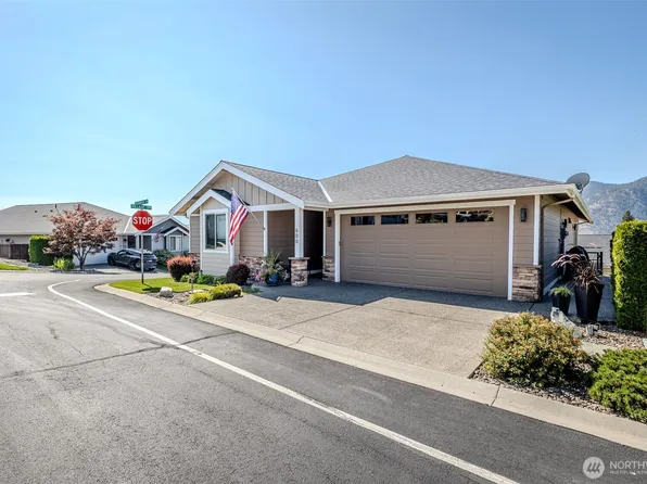 600 Havenwood Drive, Manson, WA 98831