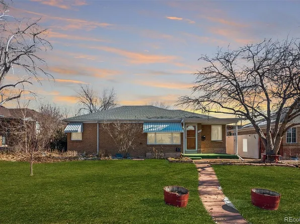 906 S Vallejo Street, Denver, CO 80223