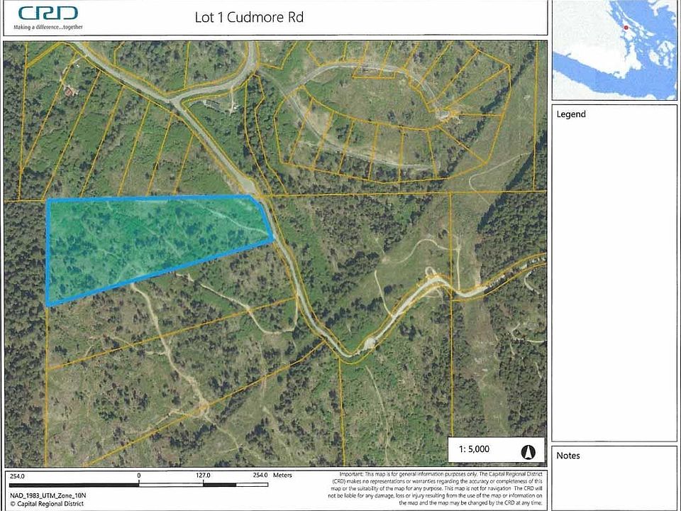2nd image of LOT 1 Cudmore Rd