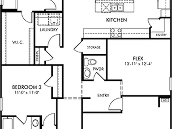 Gibson Plan, Parkside at Grayson
