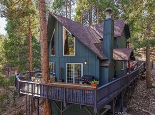 401 Grizzly Rd, Lake Arrowhead, CA 92352
