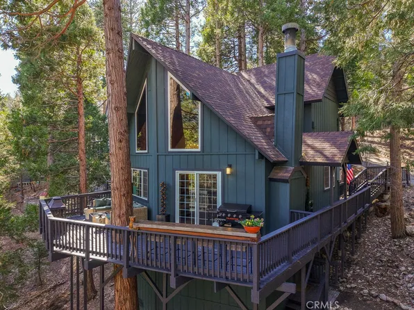401 Grizzly Rd, Lake Arrowhead, CA 92352