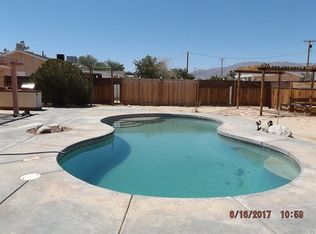 4790 Sunmore Pkwy, Twentynine Palms, CA 92277