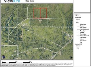 Township Road 24 #&-25, Anchor Pt, AK 99556