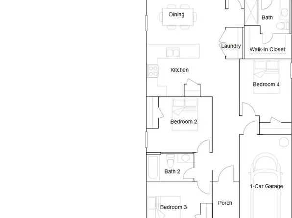 5210 Crockett Dr, Jonesboro, AR 72404