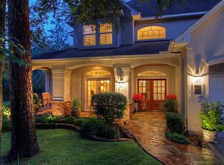 75 W Horizon Ridge Pl, Spring, TX 77381