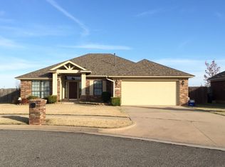 16232 Panther Way, Edmond, OK 73013