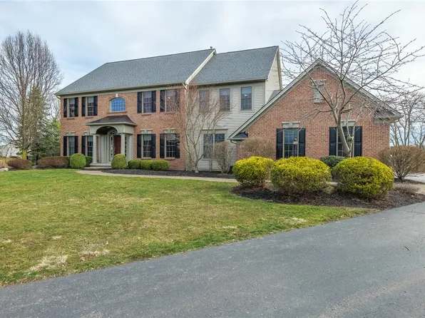 17 Harvest Gln, Pittsford, NY 14534