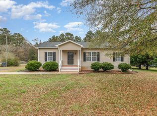 4140 Shock Overton Rd, Oxford, NC 27565